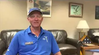 Video thumbnail for AirVenture Interviews, Bill Fisher with EAA Warbirds of America