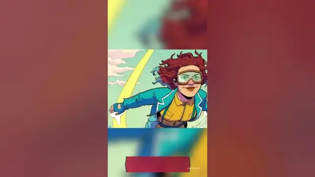 Video thumbnail for Você conhece Escapade, a nova heroina trans da Marvel?