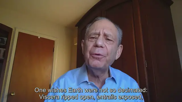 Video thumbnail for One Wishes Earth Were Not So Decimated