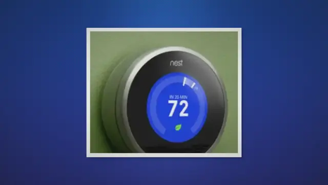 Video thumbnail for How Does The Nest Thermostat Know You Are Away? — Living Smarter