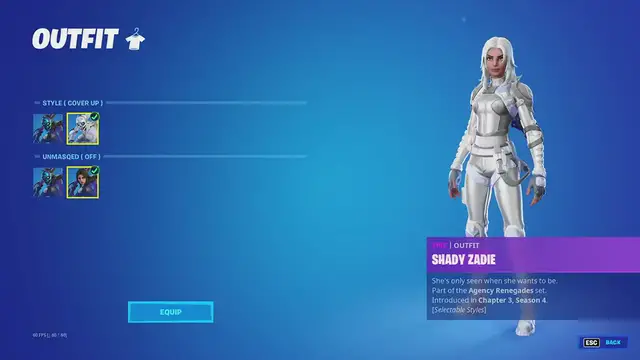 'Video thumbnail for New Fortnite skins'