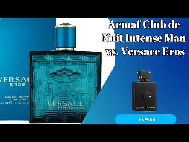 Video thumbnail for Armaf Club de Nuit Intense Man vs. Versace Eros: Which Fragrance Is Your Perfect Match?