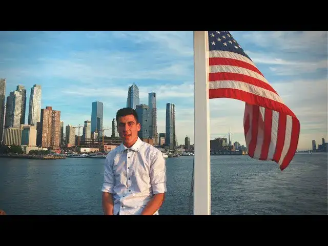 Video thumbnail for NEW YORK I AM HERE #1