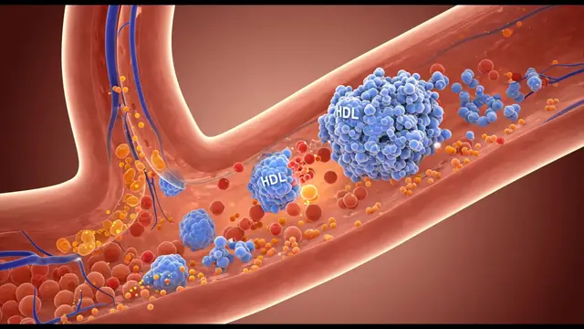 Video thumbnail for Heart-Healthy Kitchen Hacks: Simple Swaps to Boost Good Cholesterol Daily 🍽️💡