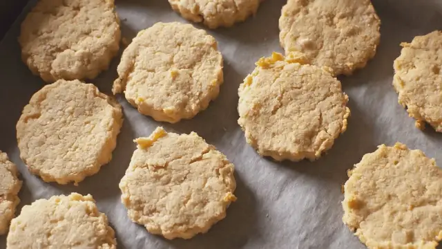 'Video thumbnail for Easy Homemade Cheddar Bay Biscuits_ Red Lobster Copycat Recipe'