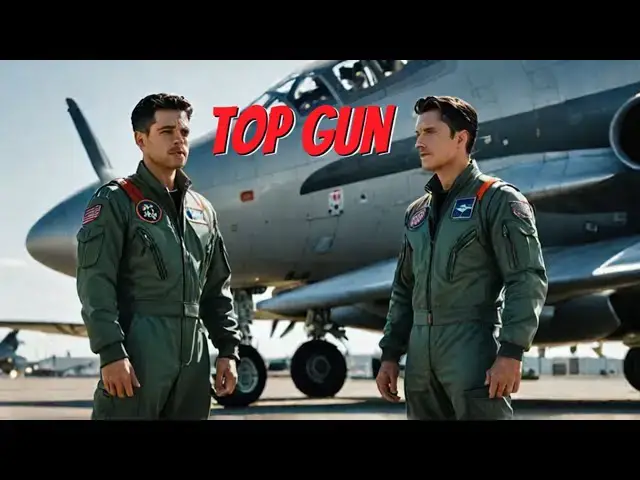Video thumbnail for Los aviones icónicos de Top Gun Maverick que han dejado huella en el cine de acción