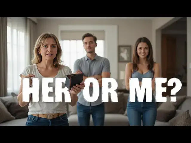 'Video thumbnail for My Husband Let His Daughter Steal From Me — I Had to Choose: Her or Our Marriage! | Confess World'