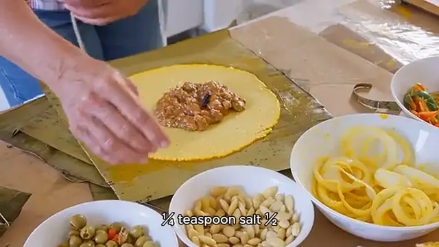 Video thumbnail for Italian Lemon Pound Cake recipe