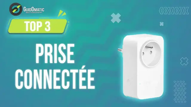 Video thumbnail for 💥 TOP 3 : PRISE CONNECTÉE (NOUVEAUTÉS) 2024 - Comparatif & Guide d'achat!