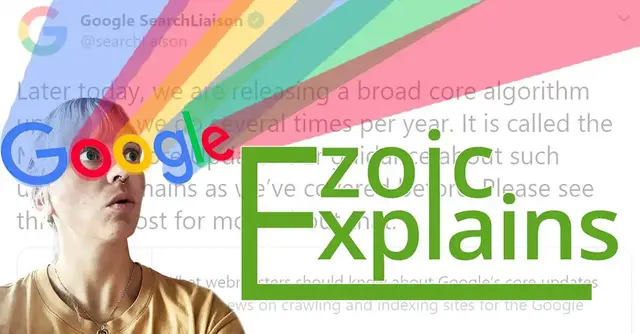 Video thumbnail for What Happened in the Google May 2020 Core Update?