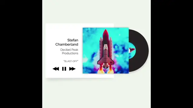 Video thumbnail for Decibel Peak // BLAST-OFF (Teaser) #shorts