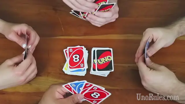 Video thumbnail for Uno Game Rules