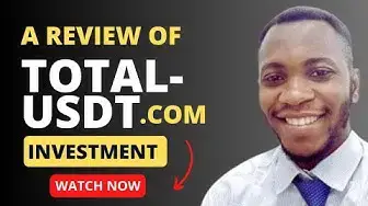 Video thumbnail for A Review of TOTAL-USDT Investment (See withdrawal proof🙄) #totalusdt #total #totalinvestment #hyip