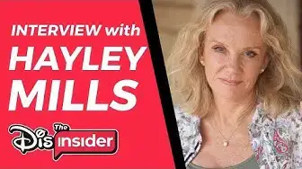'Video thumbnail for EXCLUSIVE: Hayley Mills Talks New Memoir, 'The Parent Trap', and More'