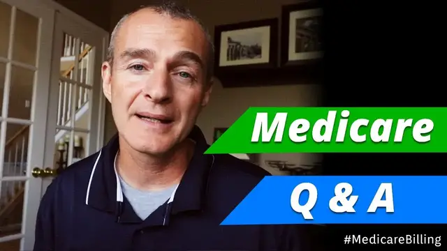 'Video thumbnail for Physician Signature❓, HIPAA Faxing❓, Referral Required❓, Medicare Advantage❓ #MedicareBilling'
