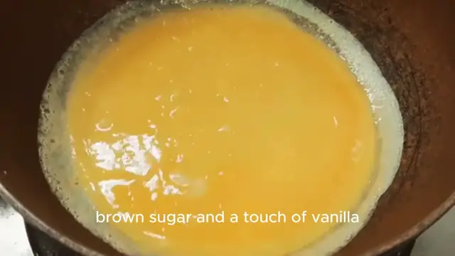 'Video thumbnail for Pear Upside Down Cake'
