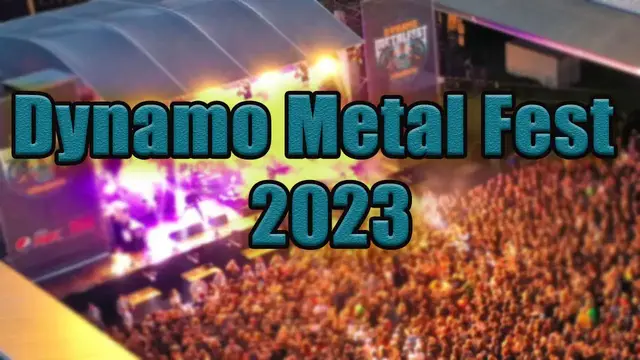 Video thumbnail for Dynamo Metal Fest 2023 | Live Stream, Lineup, and Tickets Info