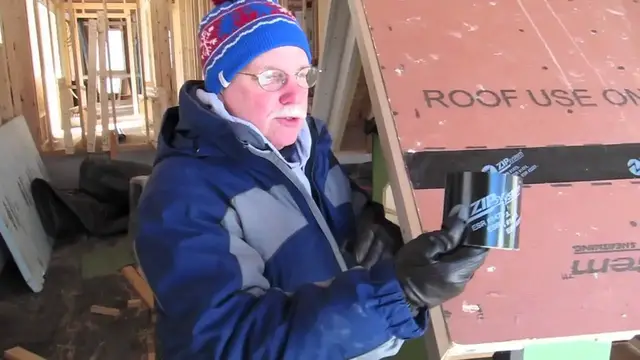 Video thumbnail for Zip System Roof Sheathing