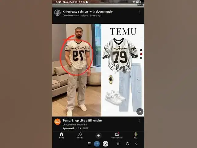 Video thumbnail for TEMU WTF