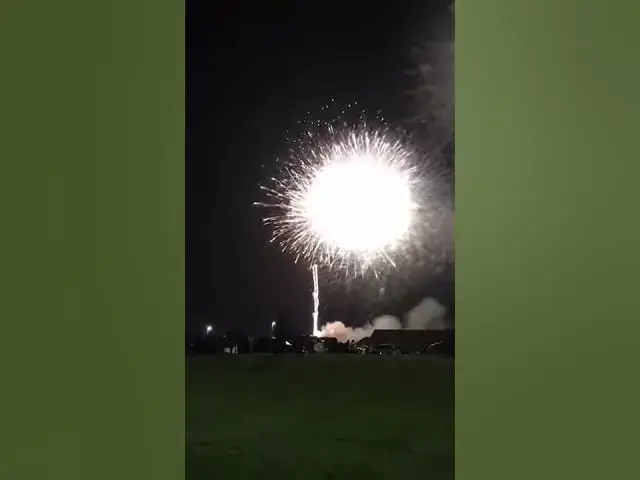 'Video thumbnail for Fireworks in USA 2019 | 4th July Independence Day Fireworks'