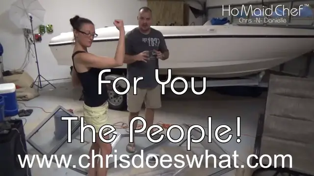 Video thumbnail for Bloopers Boat Repair From Full Video