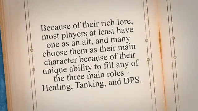 Video thumbnail for Ultimate Level 80 Paladin Guide - All the Best Paladin Talent Specs