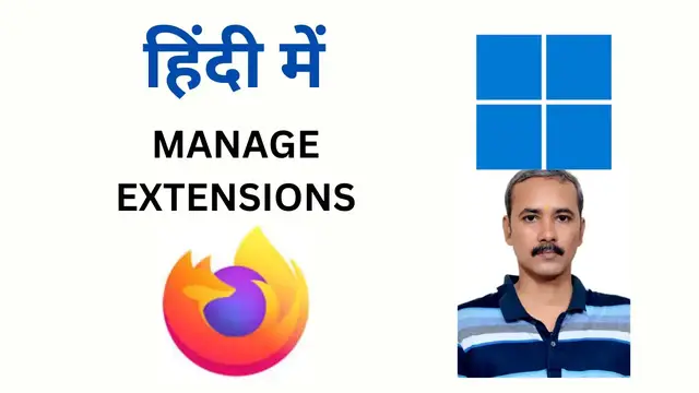 Video thumbnail for How to Manage Extensions (Enable, Disable, Install or Uninstall) in Firefox?