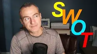 Video thumbnail for Physical Therapy Business SWOT analysis 2022