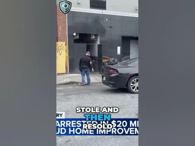 Video thumbnail for Home Depot & Lowe's: $20M Theft Ring Busted! #shorts