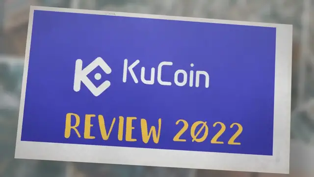 'Video thumbnail for Kucoin Exchange Review 2022'
