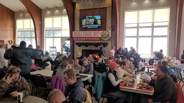 'Video thumbnail for Peek ‘N Peak Chili Cook Off'