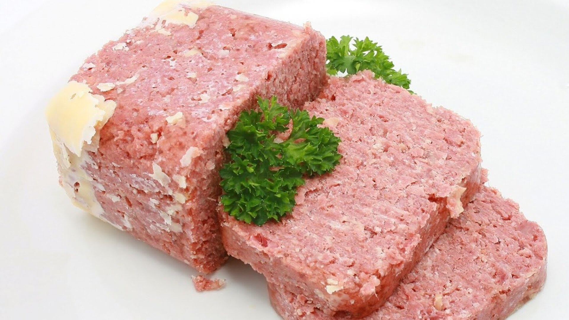 Video thumbnail for We Finally Know What The White Stuff In Canned Corned Beef Is