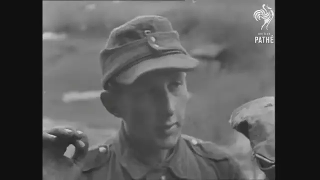 Video thumbnail for Germans Surrender