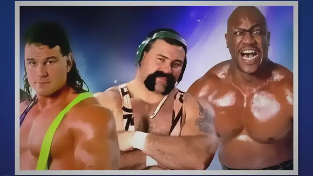 'Video thumbnail for WWE 2K23: 24 neue Wrestling-Stars nach Release - Spielpunkt.net | News zu Brettspielen, Games und Entertainment'