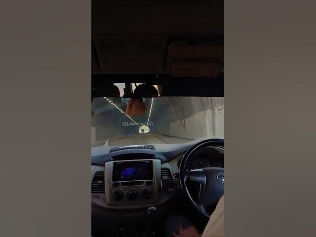 Video thumbnail for #Jammu #Kashmir #under# turnal# Road