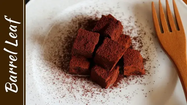 'Video thumbnail for 生巧克力 Raw Chocolate × friday購物 VALRHONA 70%瓜納拉鈕扣巧克力'
