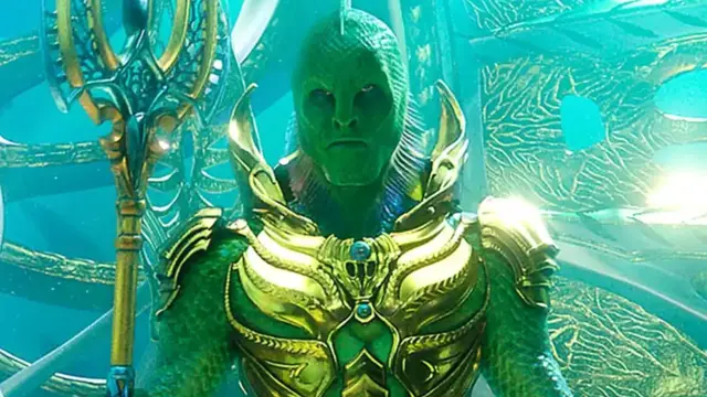 Video thumbnail for Easter Eggs You Missed In Aquaman