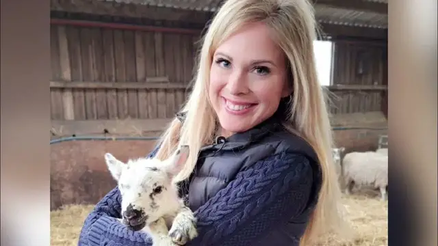 Video thumbnail for Jo Blythe ITV Weather 2022, Legs, Wiki, Age, pregnant and net worth