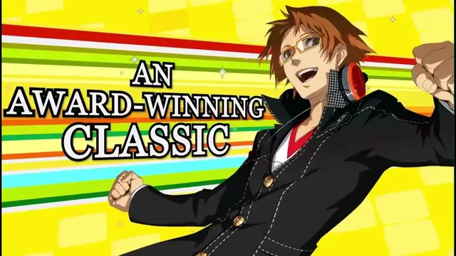 Video thumbnail for Persona 4 Golden  - Trailer oficial