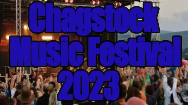 Video thumbnail for Chagstock Music Festival 2023 | Live Stream, Lineup, and Tickets Info