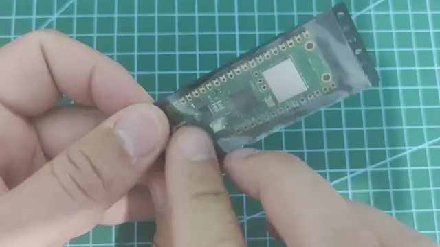 Video thumbnail for How to Install MicroPython firmware on Raspberry Pi Pico?