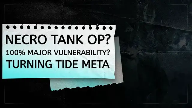 Video thumbnail for 100% Solo Uptime on Major Vulnerability??? | Elder Scrolls Online | Ascending Tide