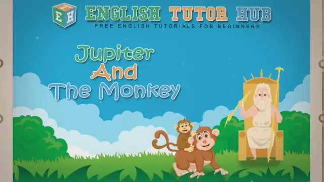 Video thumbnail for Jupiter And The Monkey Story With Moral Lesson And Summary