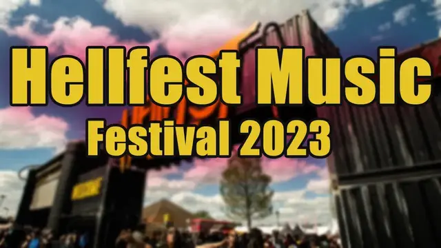 Video thumbnail for Hellfest Music Festival 2023 | Live Stream, Lineup, and Tickets Info