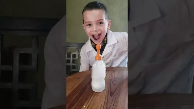 'Video thumbnail for Science Experiment Bloopers #Shorts'