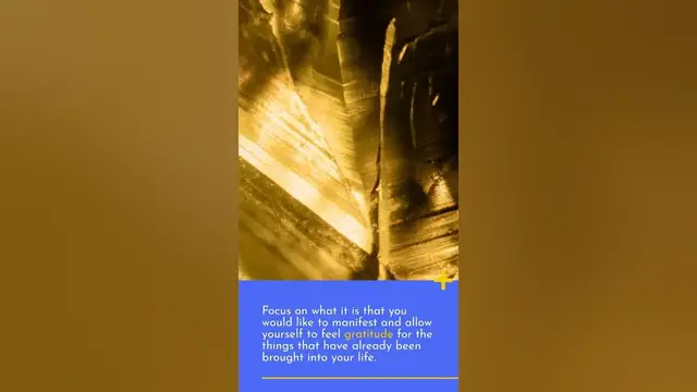 'Video thumbnail for How to Harness the Powers of Citrine'