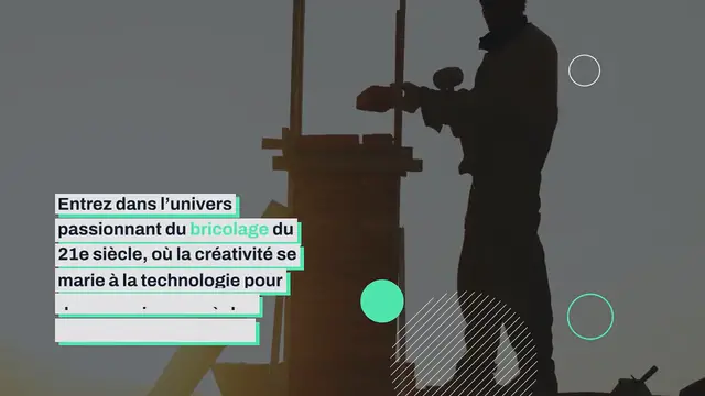 Video thumbnail for Les Outils Numériques Essentiels pour Tout Bricoleur Aspirant à la Réussite