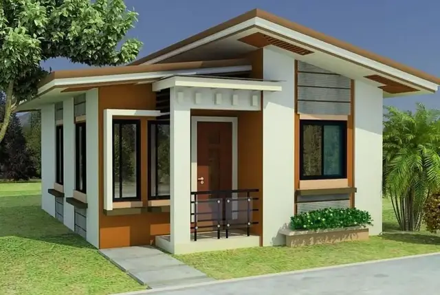 'Video thumbnail for Modern small house Japanese-style design with elegant interior views'