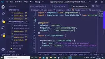 Video thumbnail for Angular 9 Export HTML as PNG File Using ngx-export-as Library 2020