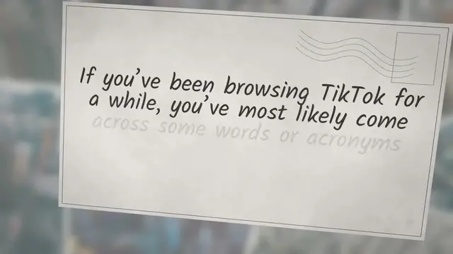 Video thumbnail for What Does ‘SMH’ Mean on TikTok?